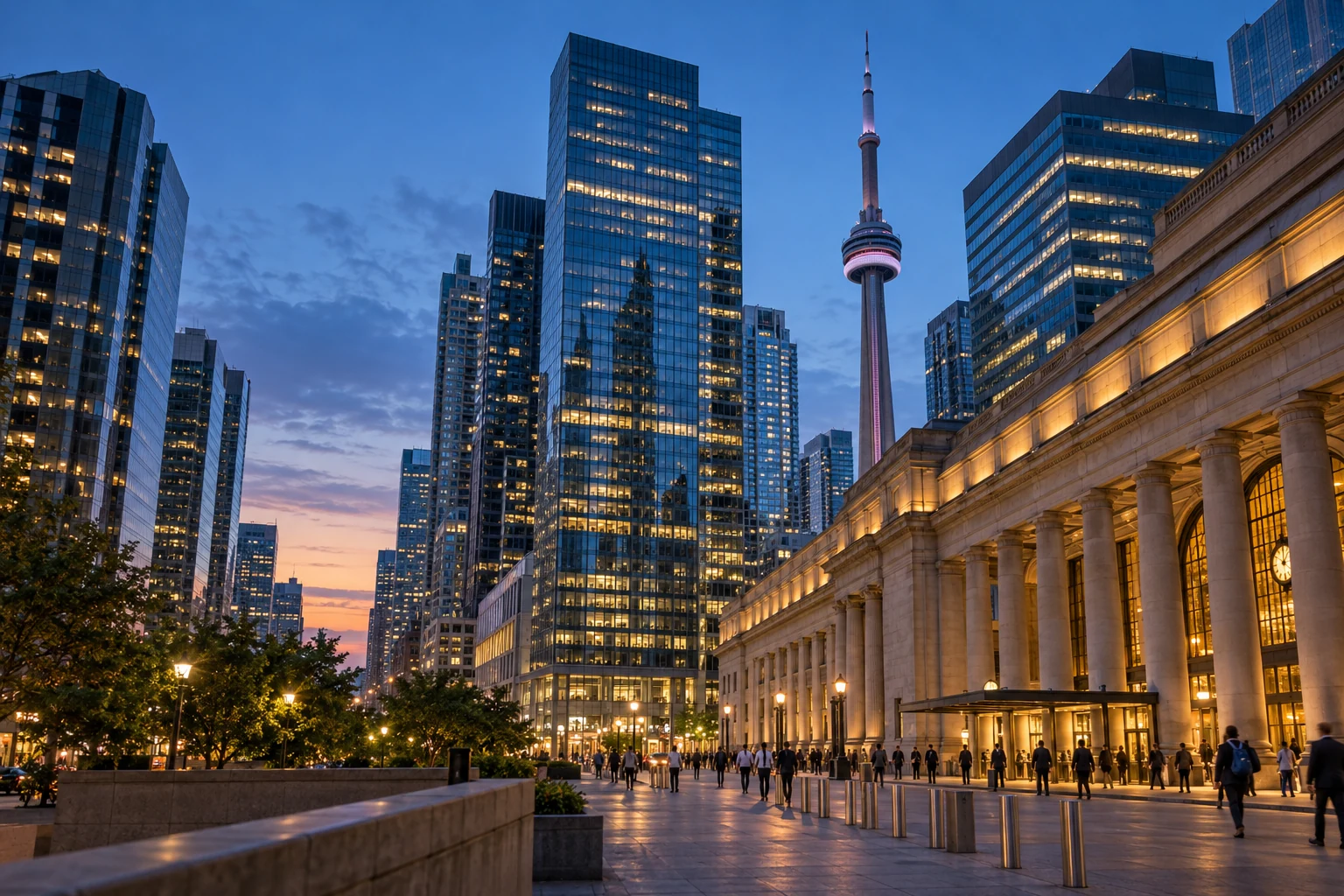 Toronto Airport Limo Service | Flat-Rate Transfers