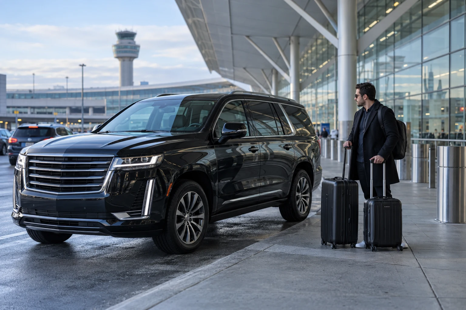 Toronto Airport Limo Service | Flat-Rate Transfers