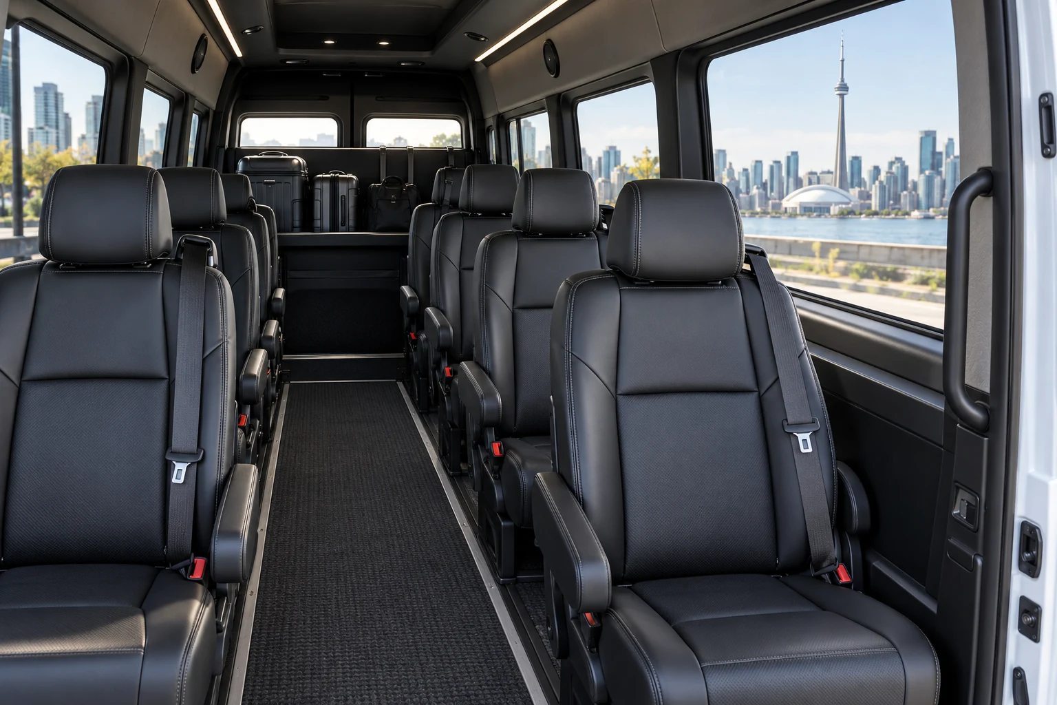 Private group travel in Toronto and Ontario